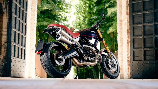 Ducati Scrambler Club Italia Ducati Scrambler Club Italia
