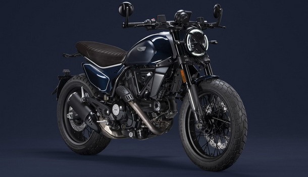 Ducati Scrambler Nightshift