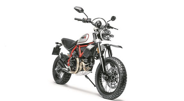 Ducati Scrambler