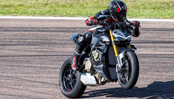 Ducati Streetfighter Ducati Streetfighter