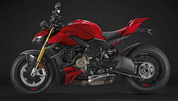 Ducati Streetfighter V4