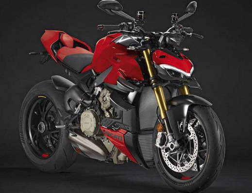 Ducati Streetfighter V4
