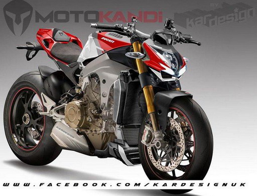 Ducati Streetfighter