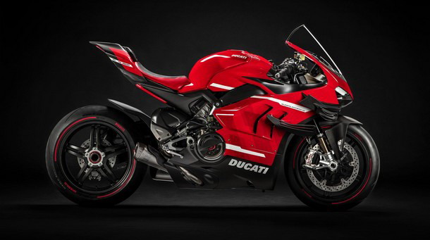 Ducati Superleggera V4 Ducati Superleggera V4