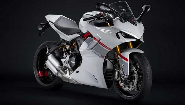 Ducati SuperSport 950 S Ducati SuperSport 950 S