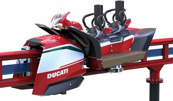 Ducati Mirabilandia Ducati Mirabilandia