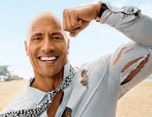 Dwayne Johnson Dwayne Johnson