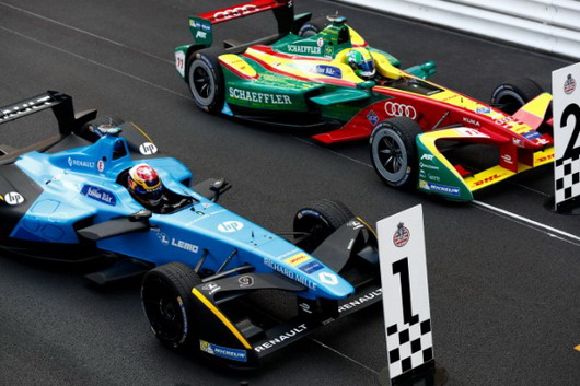 formula e