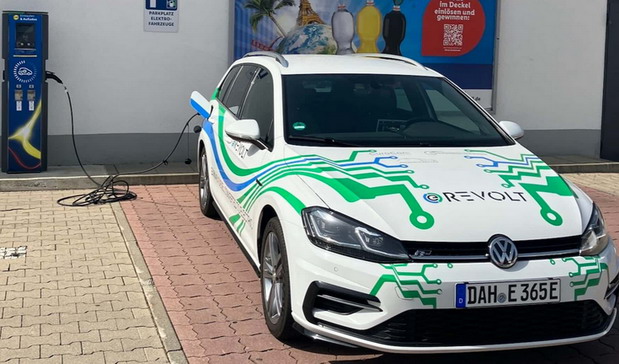 e-Revolt Golf