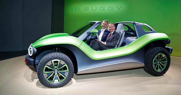 Volkswagen ID Buggy Volkswagen ID Buggy