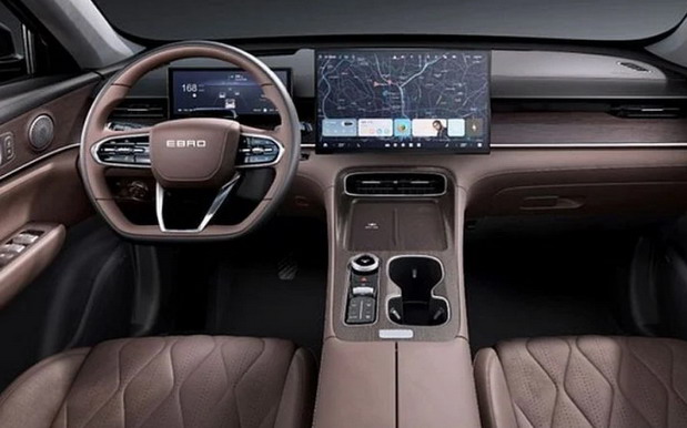 Ebro S800