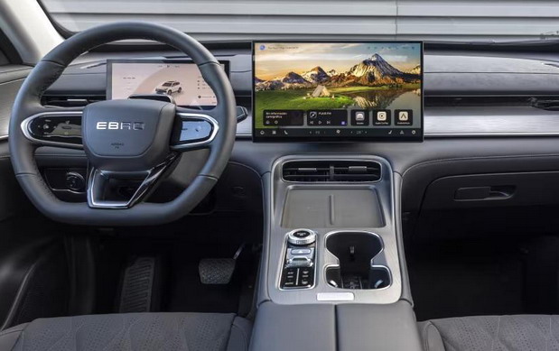 Ebro S800 PHEV Ebro S800 PHEV