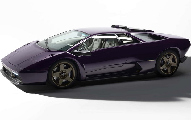 Eccentrica V12 Eccentrica V12