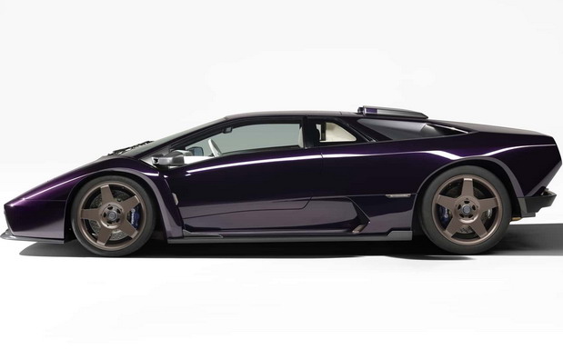 Eccentrica V12 Eccentrica V12