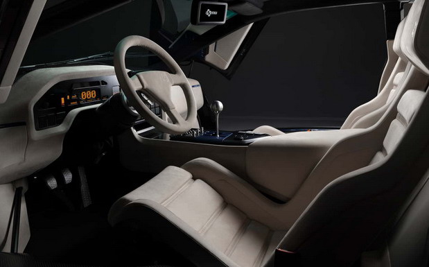 Eccentrica V12 Eccentrica V12