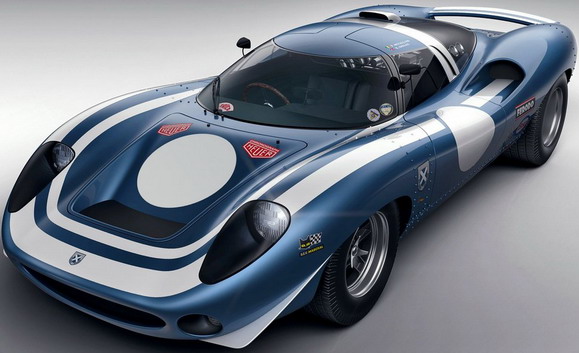 Ecurie Ecosse LM69