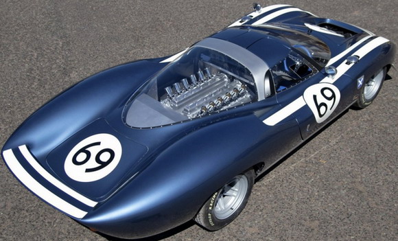 Ecurie Ecosse LM69