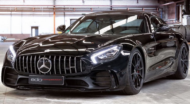 Edo Competition Mercedes-AMG GT R