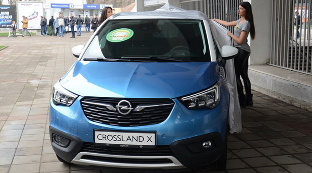 EKO automobil godine 2018
