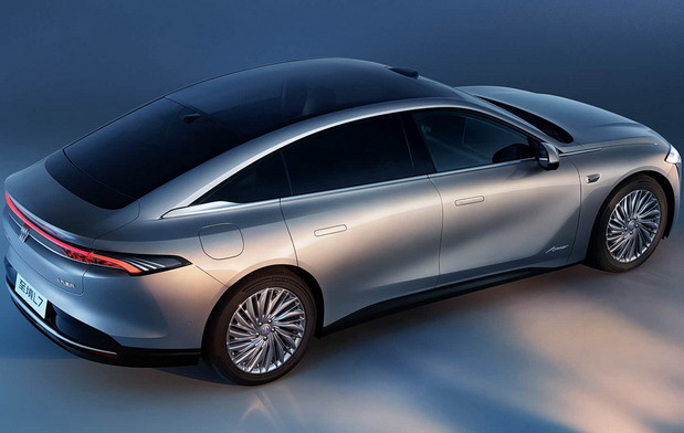Buick Electra L7