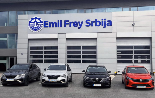 Emil Frey Srbija
