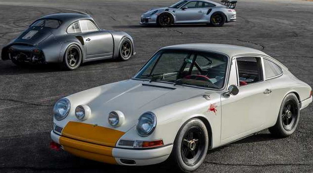 Porsche 911K Outlaw Emory Motorsport Porsche 911K Outlaw Emory Motorsport