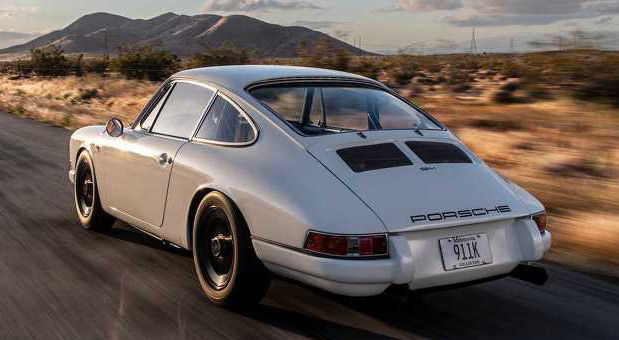 Porsche 911K Outlaw Emory Motorsport Porsche 911K Outlaw Emory Motorsport