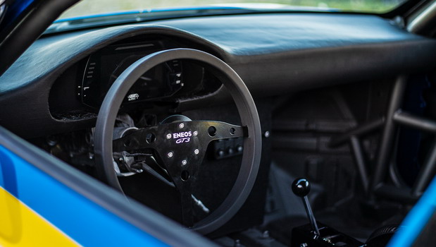 Eneos Porsche 911