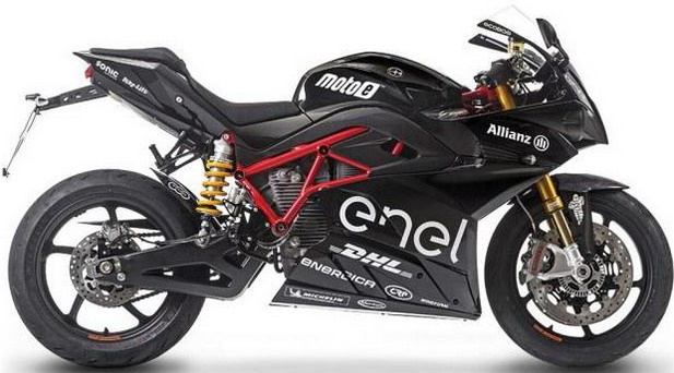 Energica Ego