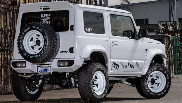 ESB Suzuki Jimny ESB Suzuki Jimny