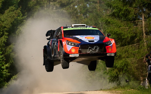 Delfi Rally Estonia 2025 Delfi Rally Estonia 2025