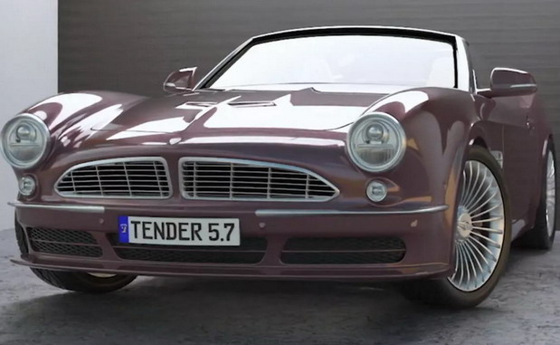 Tender 5.7 Tender 5.7