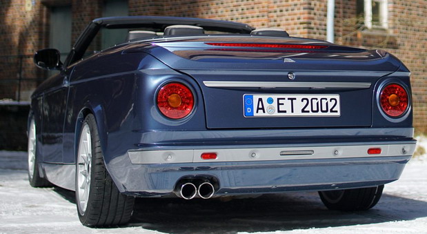ETA 02 Cabrio ETA 02 Cabrio