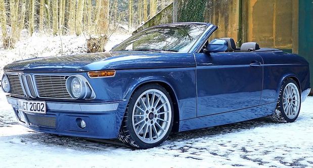 ETA 02 Cabrio ETA 02 Cabrio