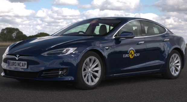 Euro NCAP Tesla Model S