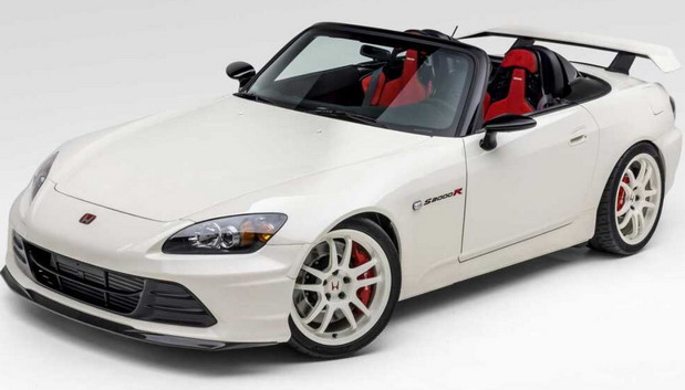 Evasive Motorsports Honda S2000R Evasive Motorsports Honda S2000R