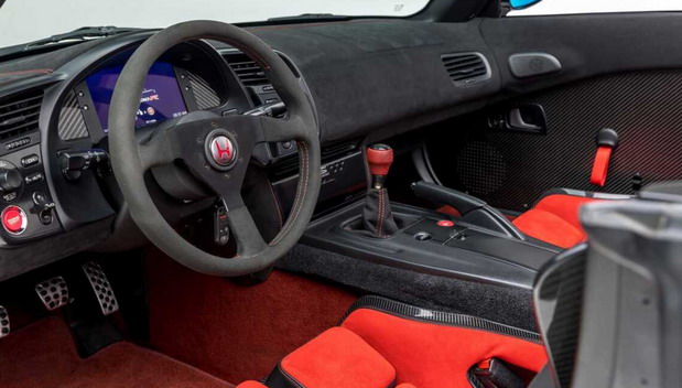 Evasive Motorsports Honda S2000R Evasive Motorsports Honda S2000R
