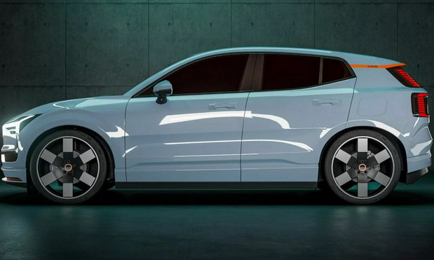 Volvo EX30 Sport Edition Volvo EX30 Sport Edition