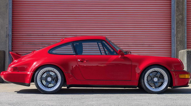 Everrati Porsche 911