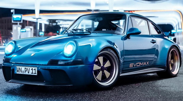 Evomax Porsche 964 Evomax Porsche 964