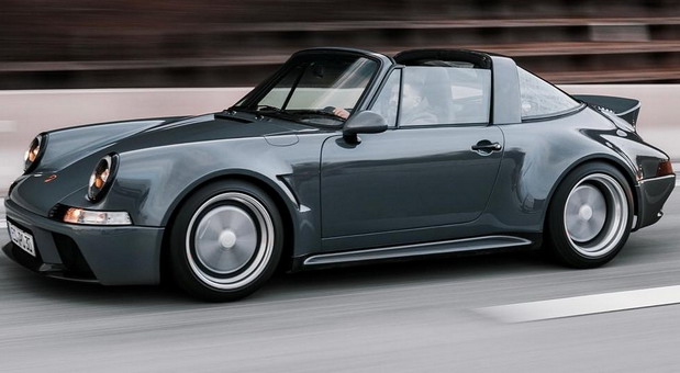 Evomax Porsche 964 Evomax Porsche 964