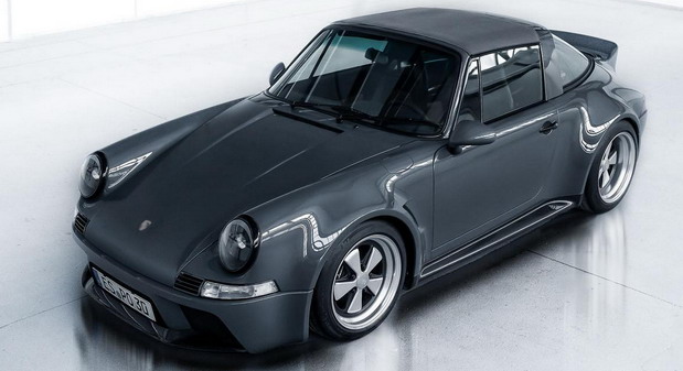 Evomax Porsche 964 Evomax Porsche 964