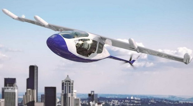 Rolls-Royce Evtol Rolls-Royce Evtol