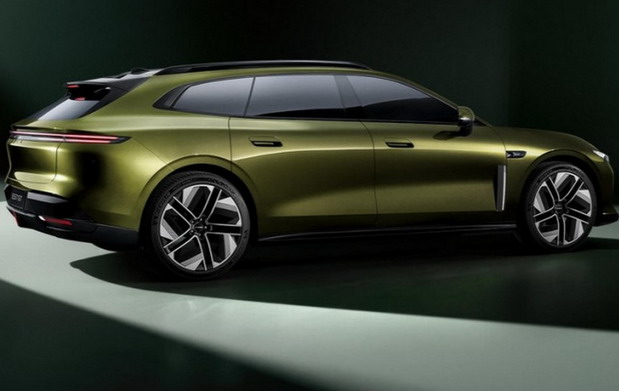 Exeed Sterra ES7 GT Exeed Sterra ES7 GT