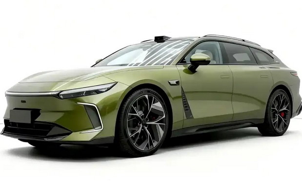 Exeed Sterra ES7 GT Exeed Sterra ES7 GT