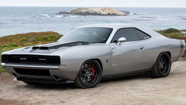 ExoMod Dodge Challenger SRT Hellcat