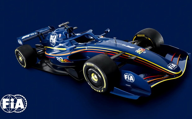 Formula 1 Formula 1