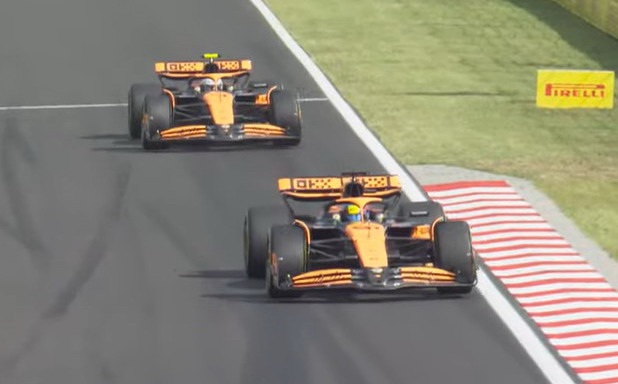 F1 Mađarska F1 Mađarska