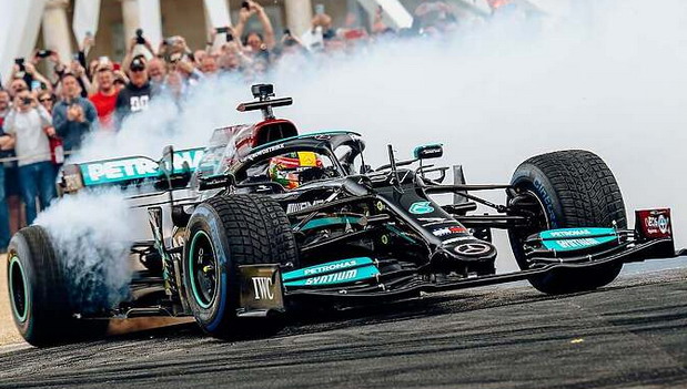 Formula 1 u Goodwoodu Formula 1 u Goodwoodu