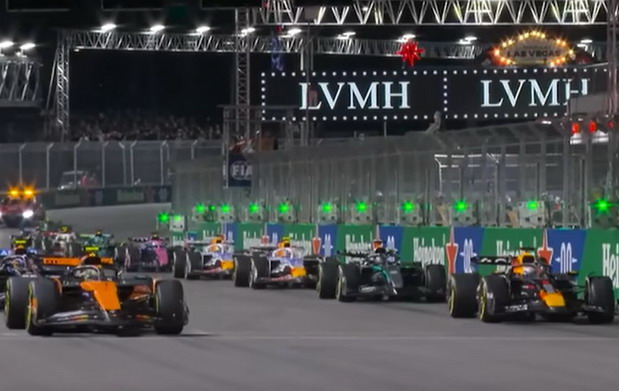 F1 Las Vegas